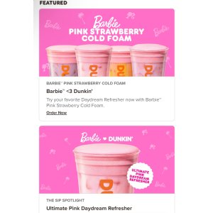 $0 Dunkin ® | America s Favorite Coffee, Espresso and Donuts | Dunkin ®