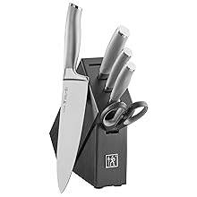 Amazon.com: Henckels Modernist 6-pc Studio Knife Block Set: Home &amp; Kitchen