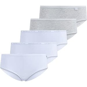 $8.99 Amazon.com: Skechers Girls Underwear 5 Pack and 4 Pack Cotton Panties Sizes 6-14 : 