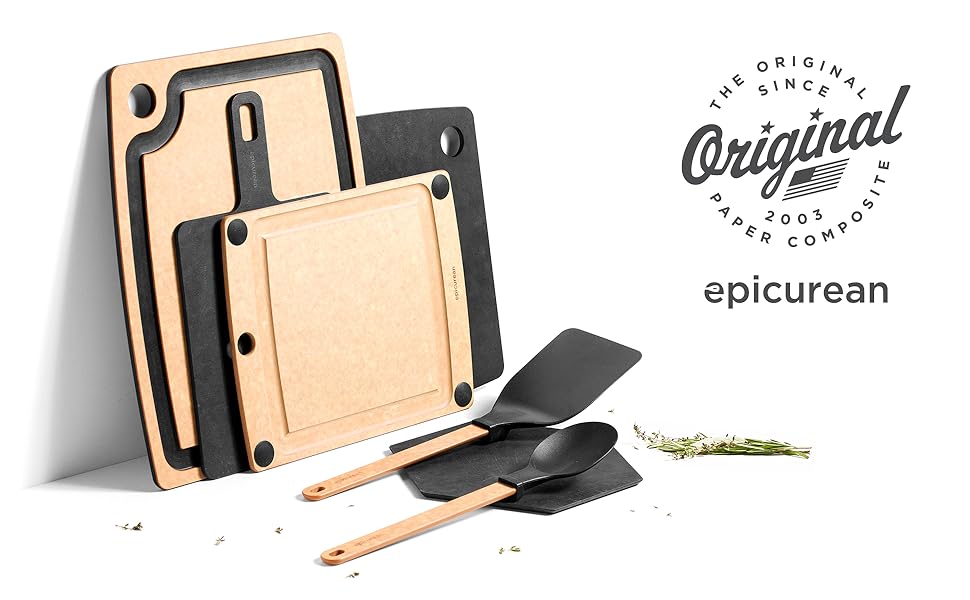 Amazon.com | Epicurean Frank Lloyd Wright Large Spoon: Tablespoons