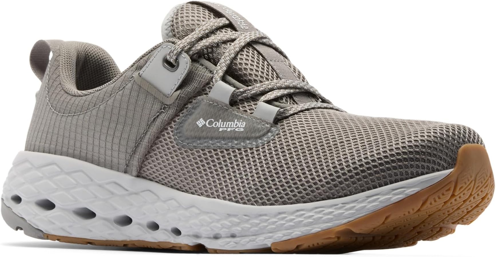Columbia Men's PFG Tamiami 2, Stratus/Slate Grey, 8.5 | Water Shoes