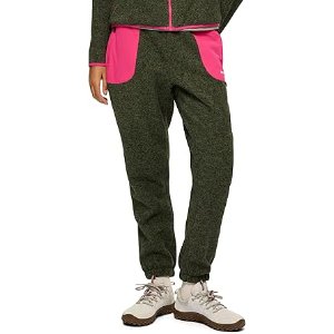 $8.47 Amazon.com: Merrell Women's Jungle Fleece Joggers, Outdoor Pants with Pockets in Size XS-XXL : Clothing, Shoes & Jewelry
