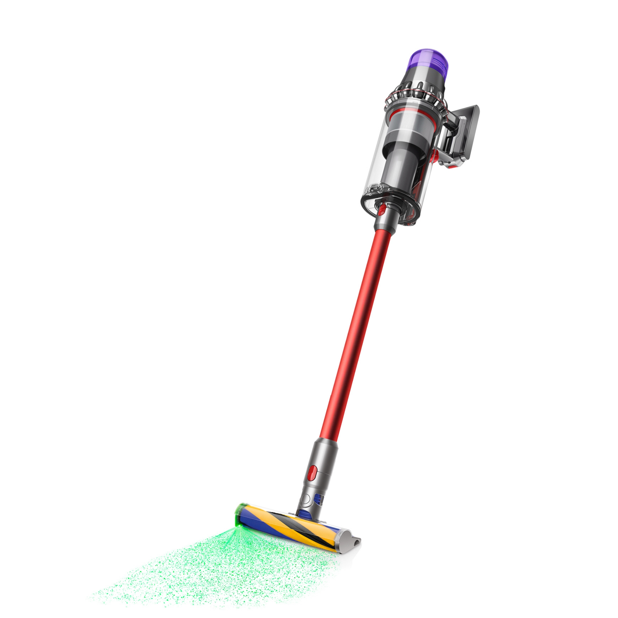 Dyson V11 Outsize+ Cordless Vacuum Cleaner | Red | Refurbished 885609027043| eBay