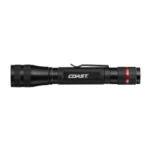 $15.38 Coast G36 465 Lumens Alkaline Battery Dual Power LED Handheld Flashlight 30829 - The Home Depot
