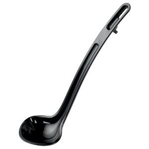 $3.89 Winco One Piece Dual Spout Plastic Ladle, 3/4 Ounce, 8.5 , Red Tail : Home & Kitchen
