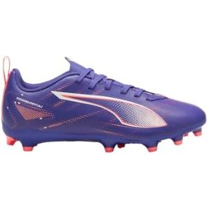 $14.39 Amazon.com: Puma Unisex-Child, Ultra Play Firm Artificial Ground, Lapis Lazuli-Puma White-Sunset Glow, Big Kid 11 : Clothing, Shoes & Jewelry