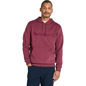 $14.13 Amazon.com: Timberland Men's Hampton Hoodie, Burgundy, 3XL : Clothing, Shoes & Jewelry