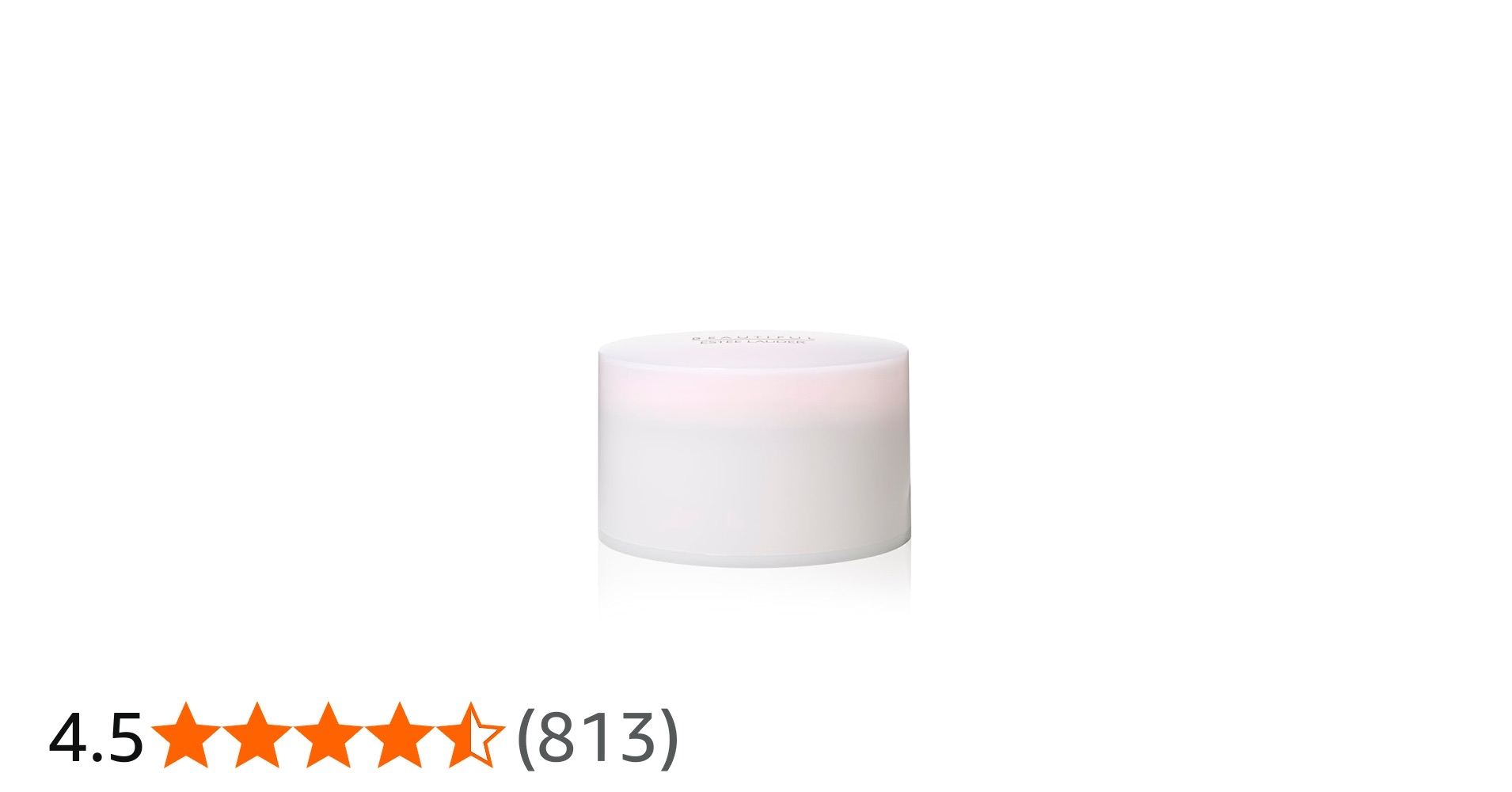 Estée Lauder Beautiful Perfumed Body Powder - Luxurious Floral Fragrance