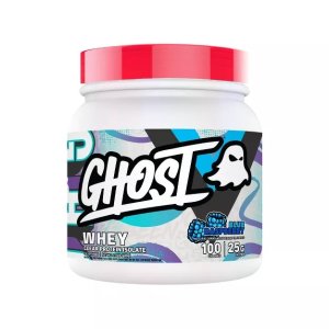 $20.74 GHOST Clear Whey Protein Powder Blue Raspberry - 1.06lbs : Target
