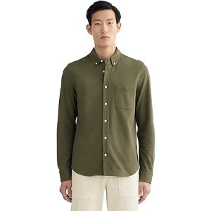 $29.00 Amazon.com: Everlane The Startup Shirt - Kalamata Extra Small : Clothing, Shoes & Jewelry