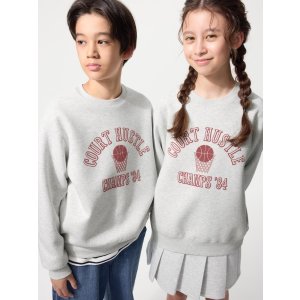 $9.9 Kids DRY Sweatshirt | UNIQLO US