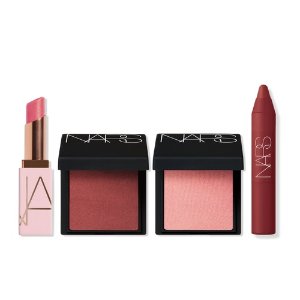 $0 Ulta今日赠品Free Beauty Break 4 piece NARS gift with $50 shipped purchase - NARS | Ulta Beauty