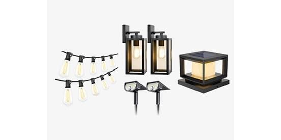 Outdoor Lighting