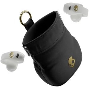 $99.99 Amazon.com: Skullcandy Push 720 Open Wireless Open Ear Bluetooth Earbuds, Headphones, Waterproof, Clip-On Lightweight Design, 30 Hours Battery, Wireless Charging Pouch, Microphone for iPhone