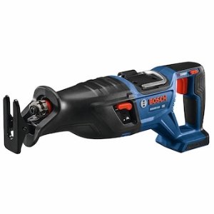 $99 Bosch 18-volt Variable Brushless Cordless Reciprocating Saw (Charger and Battery Not Included) GSA18V-110N at Lowes.com