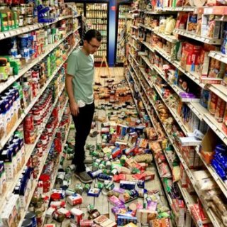 突发！🌍 24小时内全球连遭3场大地震！...