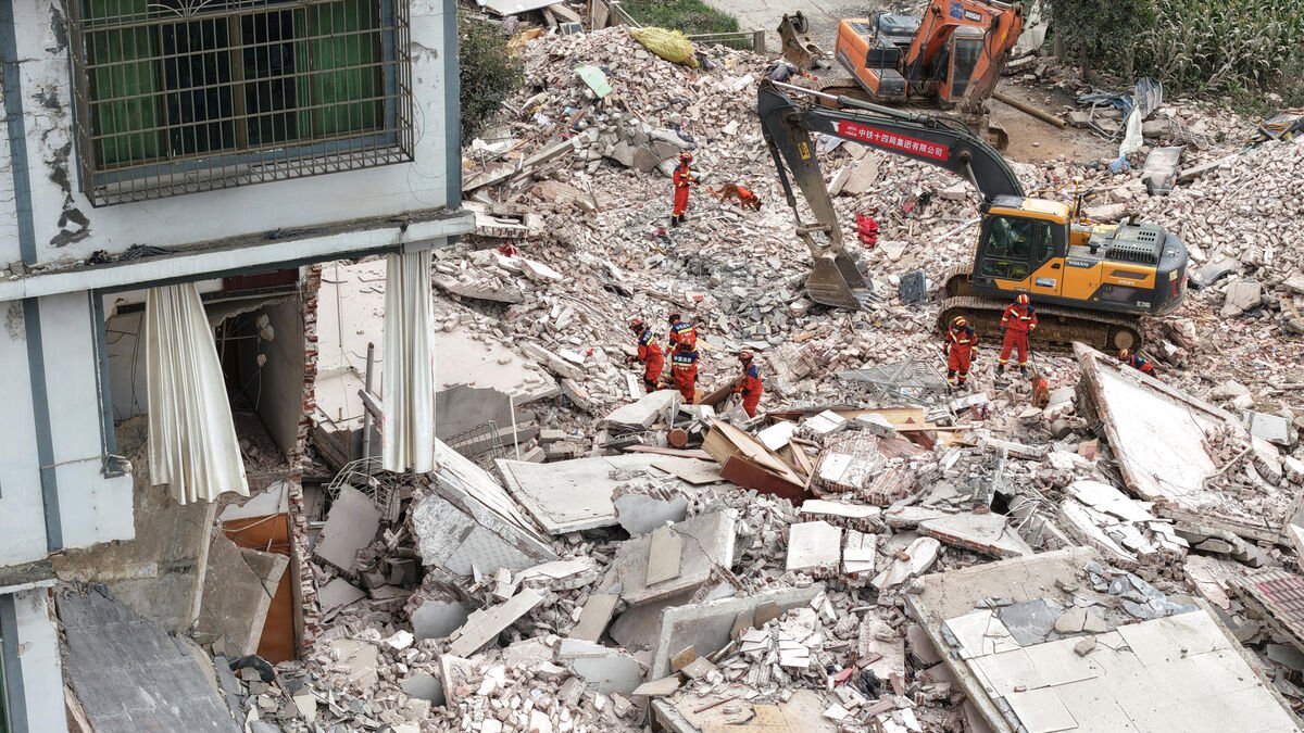 广西柳州5.2级地震，已致2死13房塌！...