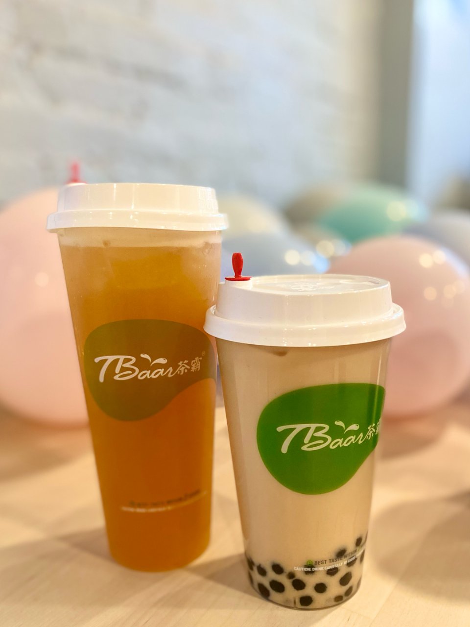 茶霸（NEU店） | TBaar