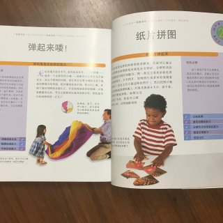 中文童书推荐：美国金宝贝早教婴幼儿游戏...