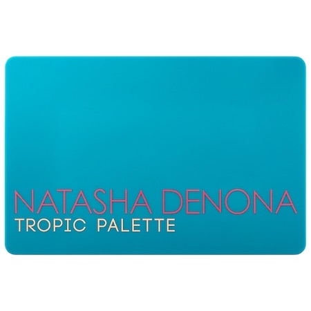 Natasha Denona Tropic 眼影盘