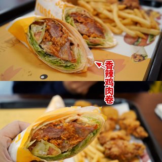 【美食】完胜所有美式快餐汉堡｜98K H...