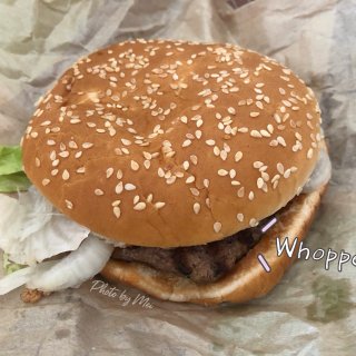 Burger King｜免費的兒童套餐就...
