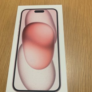 iPhone 15 Plus粉色开箱🎀好...