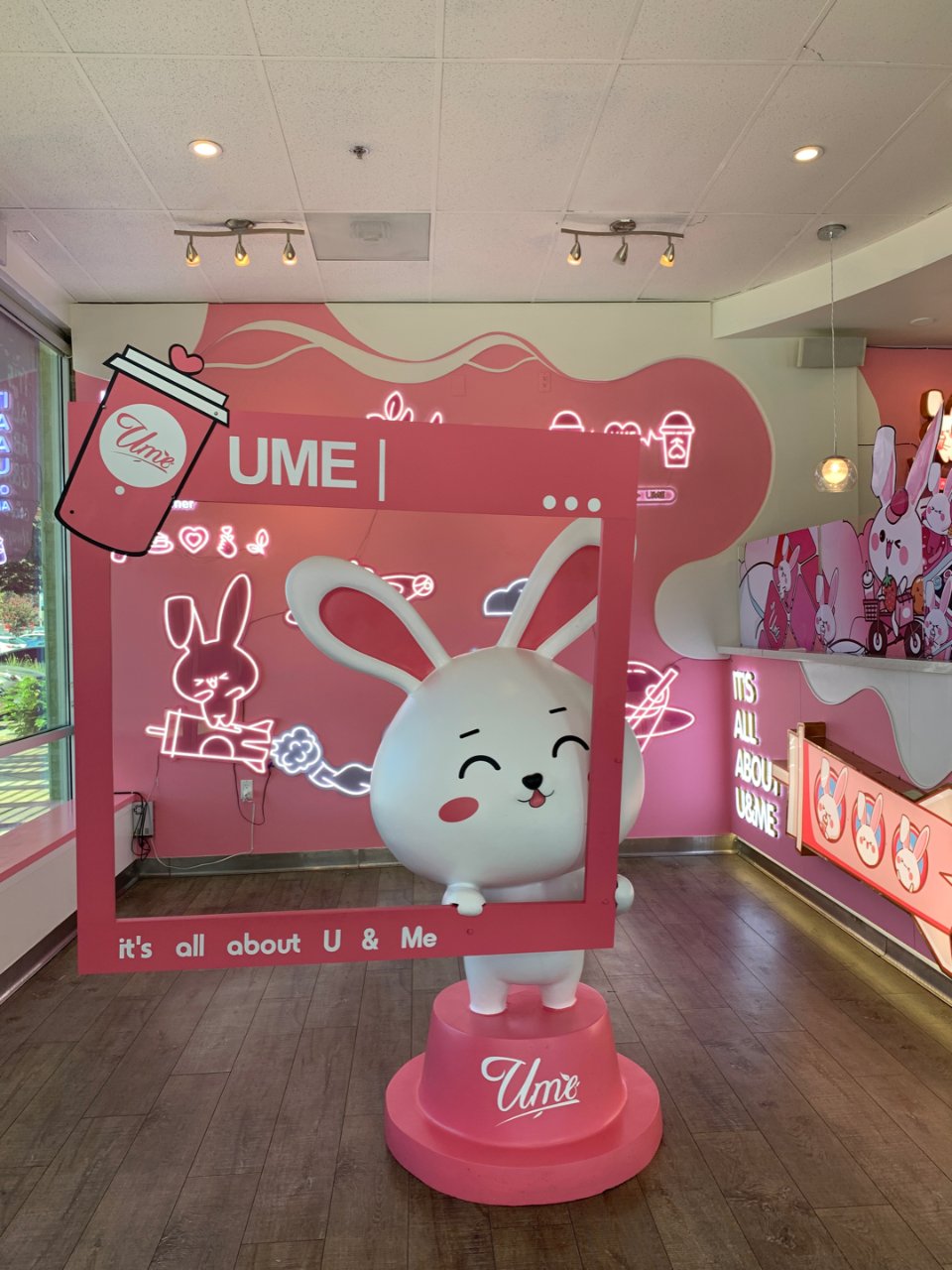 奶茶探店：UME