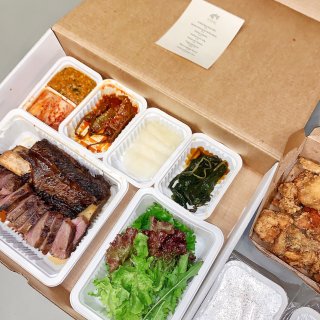 🍖旧金山【SSAL】好吃爆💥韩国烤肉推荐...