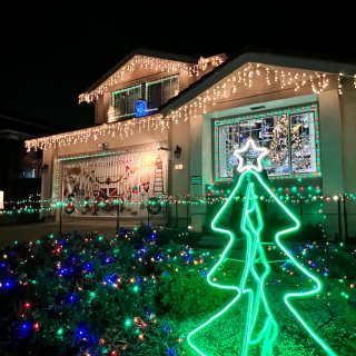 灣區南三藩市｜免費聖誕燈飾，超強Lego...