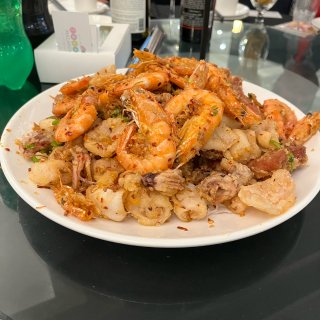 Ming's Seafood Restaurant