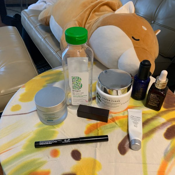 晒货图片