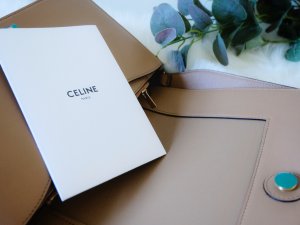 五月包包·Celine Frame