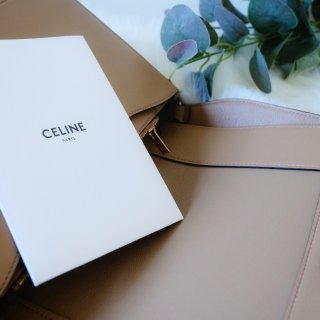 五月包包·Celine Frame...