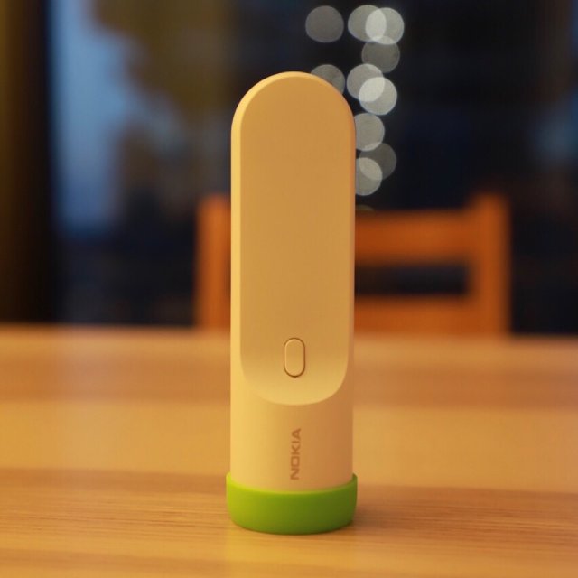 Nokia体温计