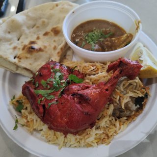 达拉斯地区美味好吃印度餐/巴基斯坦餐...