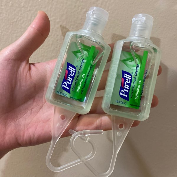 晒货图片
