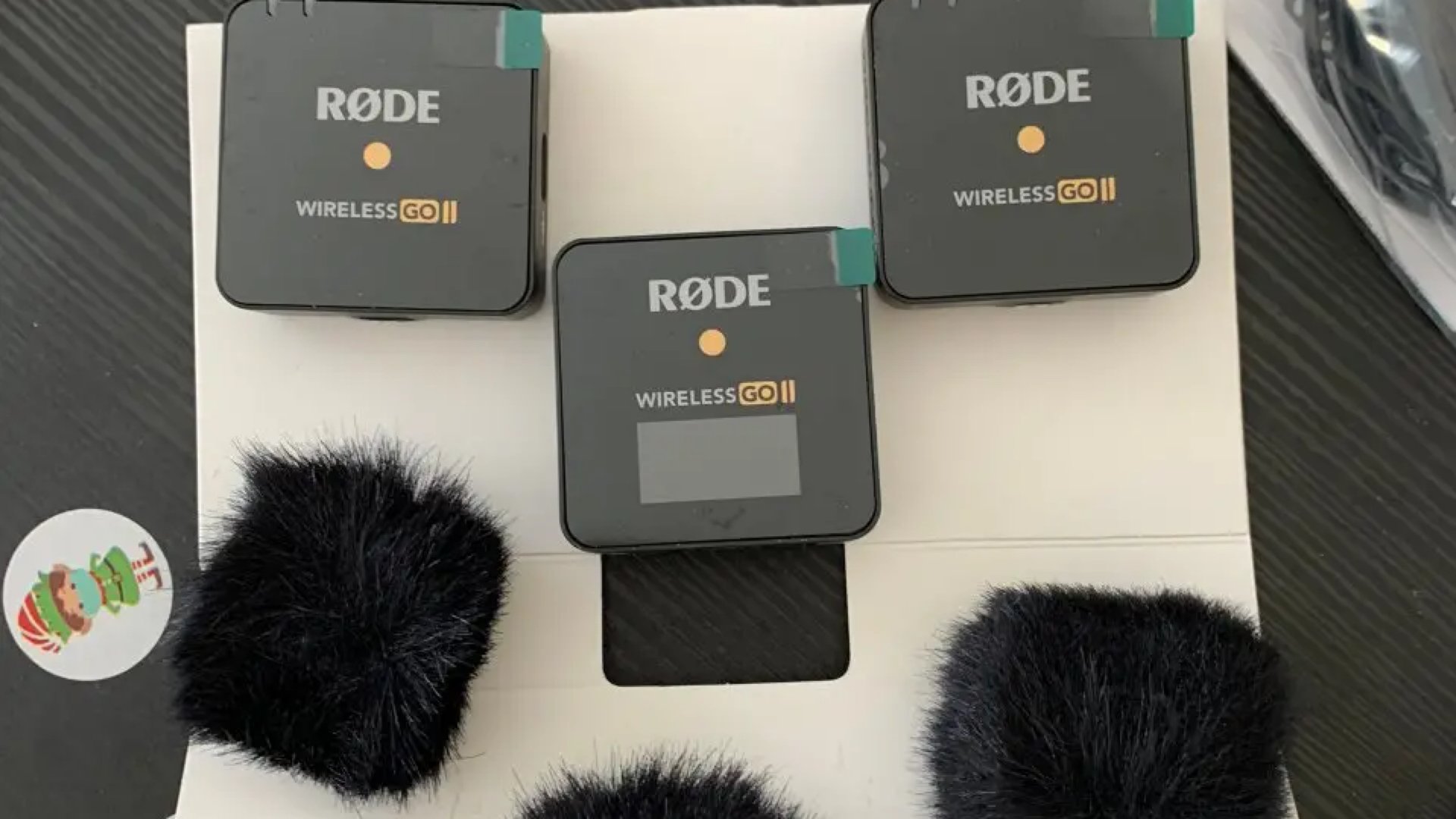 直播，博主，up主必备的麦克风，rode