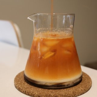 自制泰式奶茶 泰国手标茶的多种喝法...