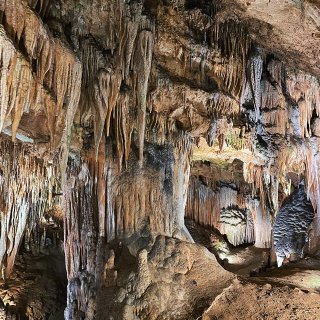 弗吉尼亚州｜一年四季“54度”的卢雷洞穴...