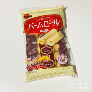 日本小零食｜波路夢 · 香草口味奶油蛋糕...