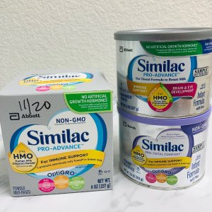 Similac Go&Grow 非转基因含益生元配方奶粉 36oz 3罐