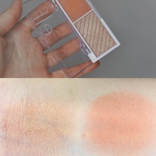elf Bite Size Face Duo 腮红高光