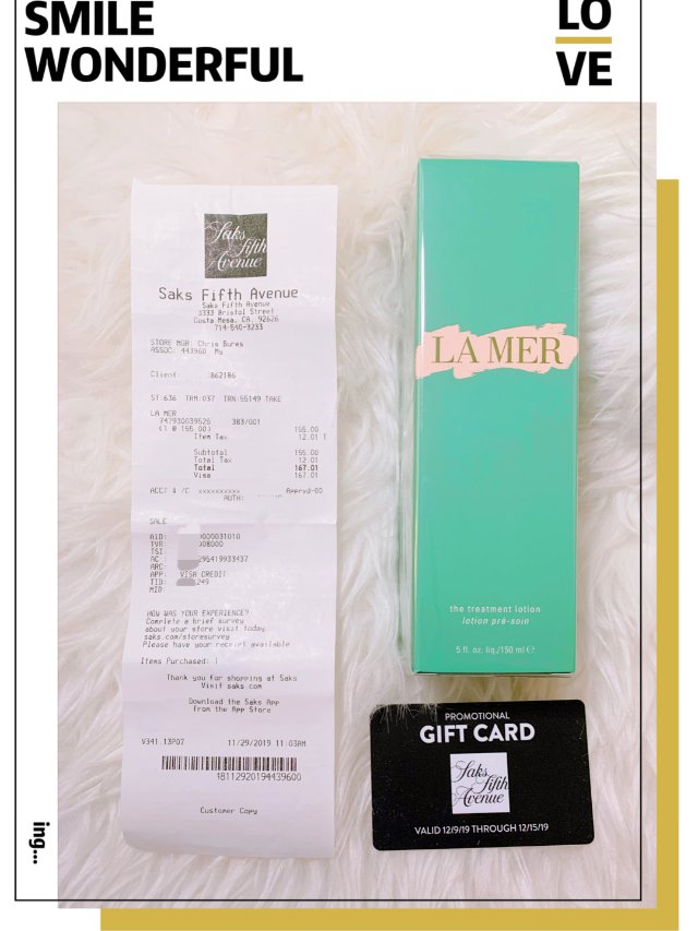 【黑五特辑】【周二薅羊毛】Saks...