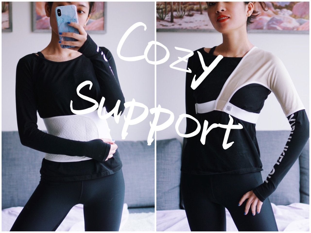 Cozy Support,Under Armour 安德玛