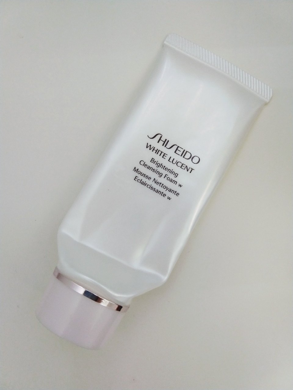 Shiseido 资生堂,新透白,洗面奶推荐