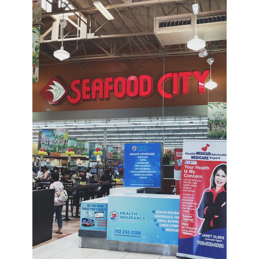 【Seafood City】菲律宾超市，...