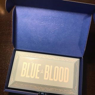 新入手Blue blood