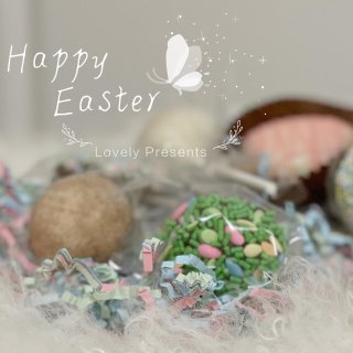 Happy Easter｜手工巧克力｜雪...