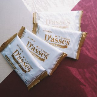 下午茶的新选择｜Dasses 抹茶🍵饼干...